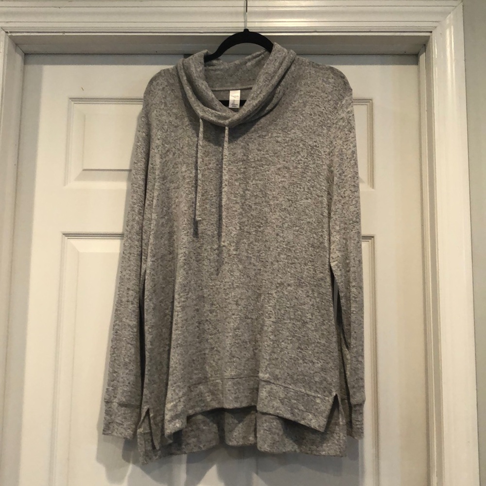 Long sleeve sweater